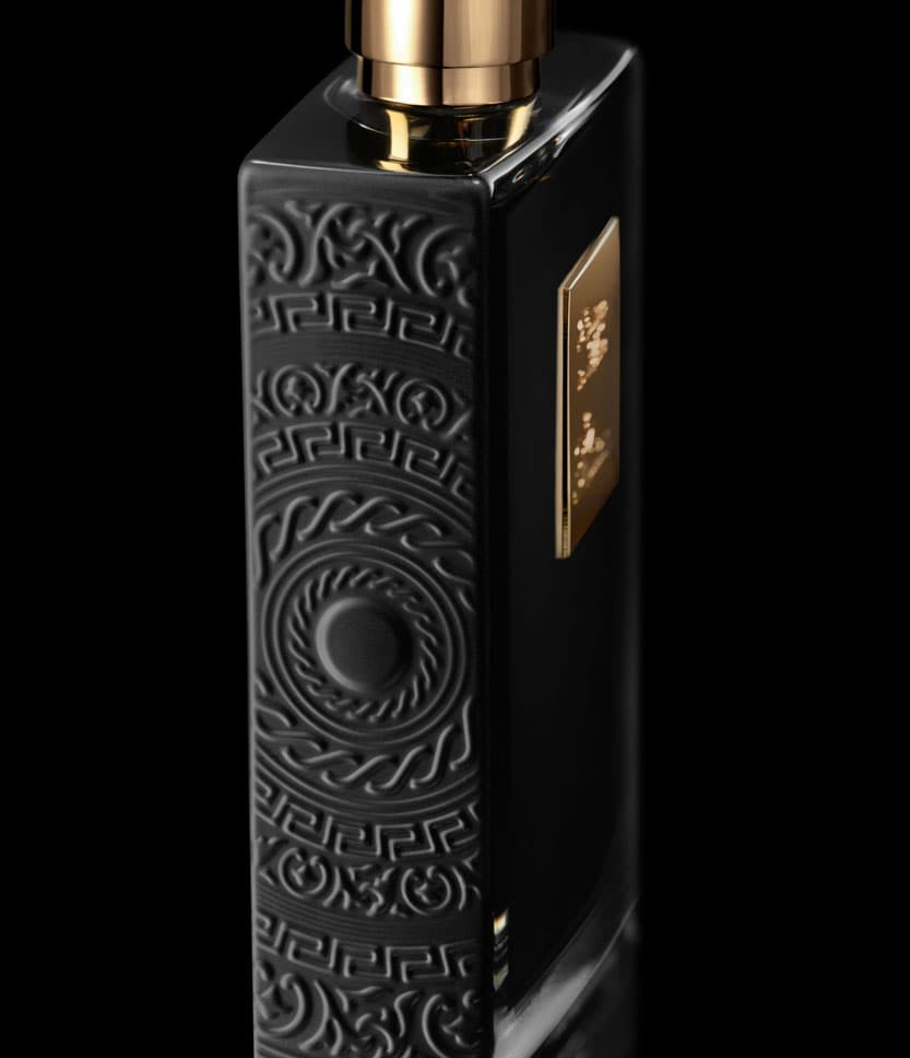 Straight to Heaven, white cristal