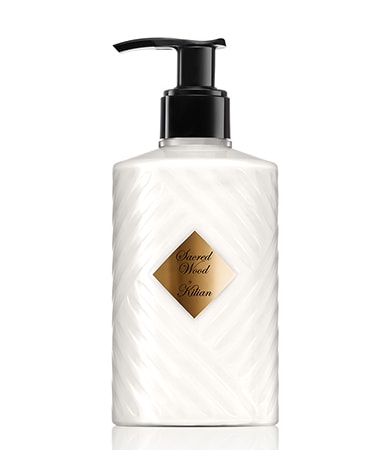 Sacred Wood body lotion