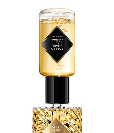 Angels' Share on the Rocks