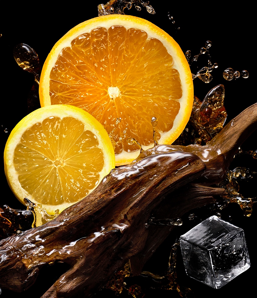 Angels' Share on the Rocks