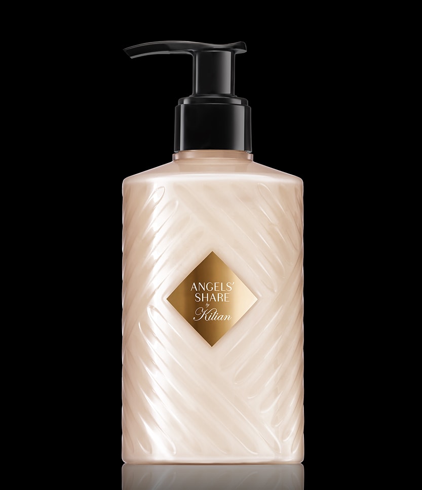 Angels' Share body lotion