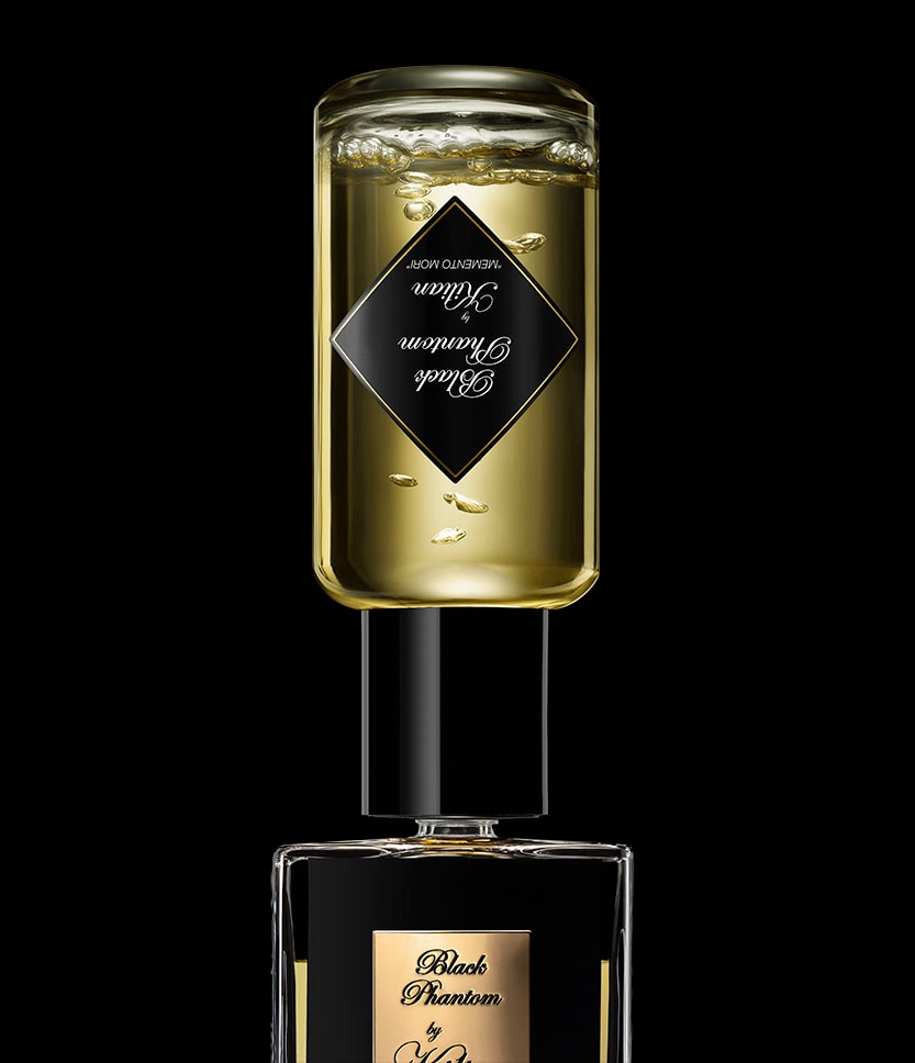 Black Phantom - "Memento Mori"