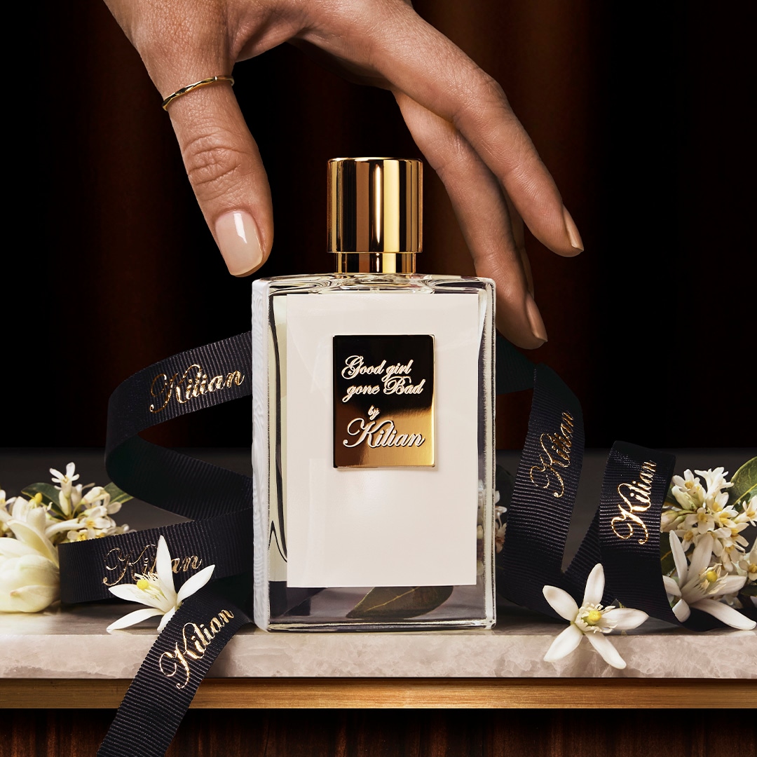 love don't be shy perfume